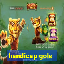 handicap gols